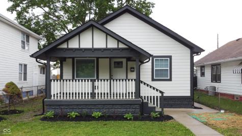 2830 Brookside Avenue Indianapolis IN 46218