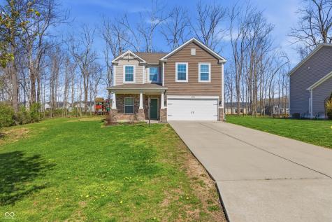 875 Harvest Ridge Drive Avon IN 46123