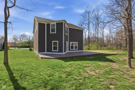 875 Harvest Ridge Drive Avon IN 46123