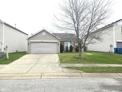 2867 Wolfgang Drive Indianapolis IN 46239