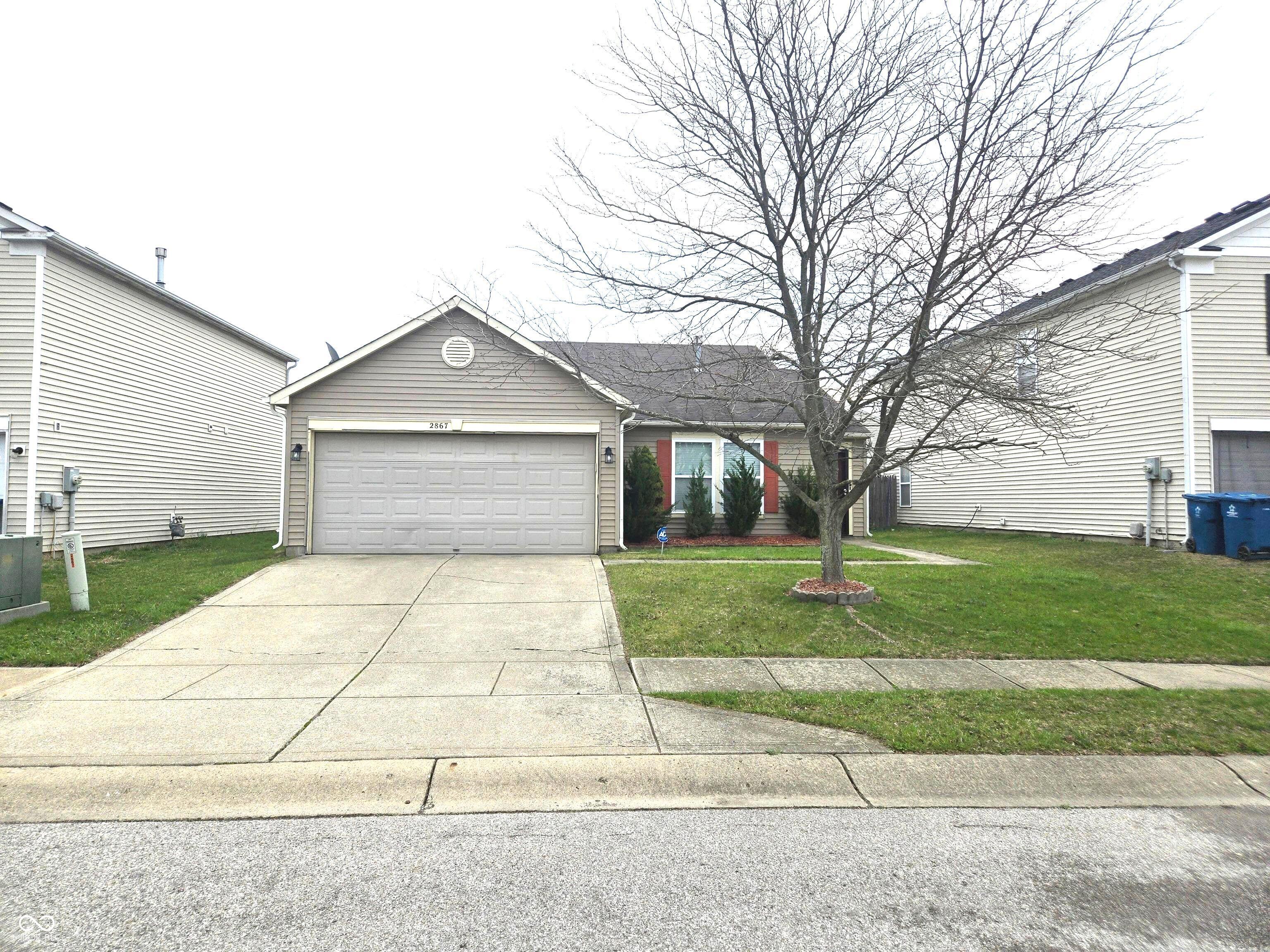 2867 Wolfgang Drive Indianapolis IN 46239
