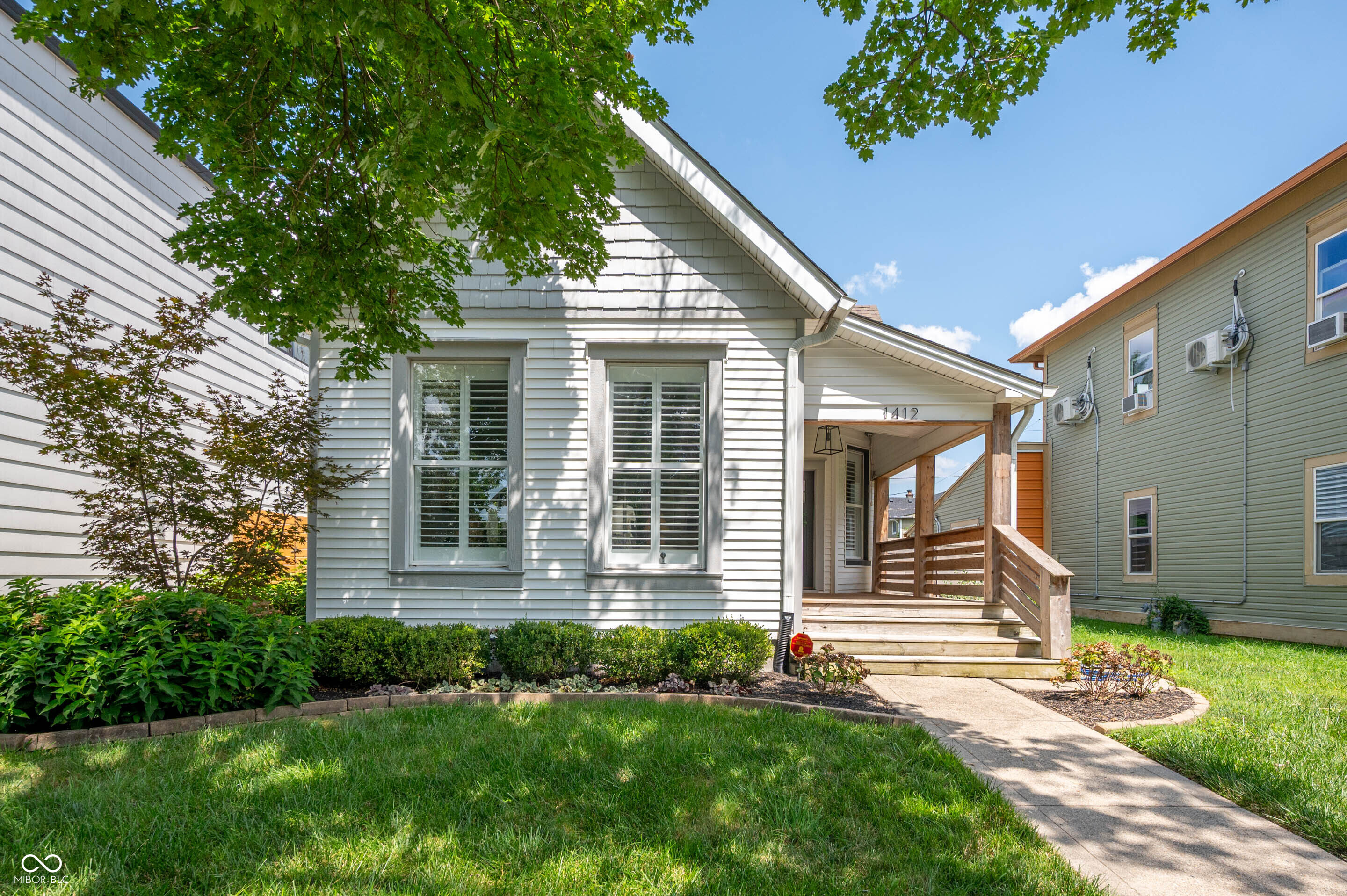 1412 Fletcher Avenue Indianapolis IN 46203