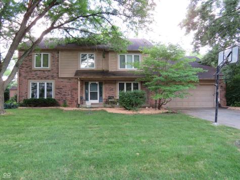 1327 Goldfinch Drive Carmel IN 46032