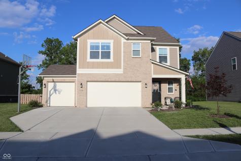 7625 Hillway Drive Camby IN 46113