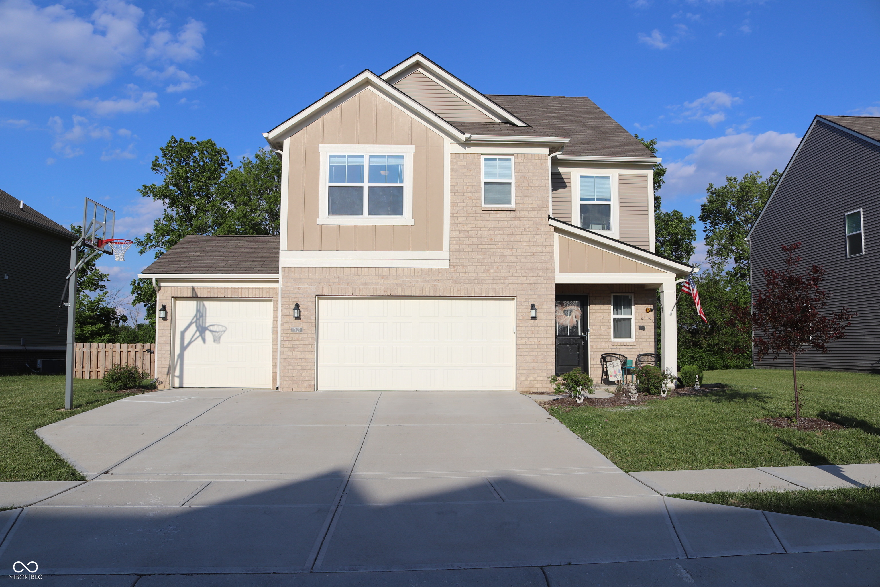7625 Hillway Drive Camby IN 46113