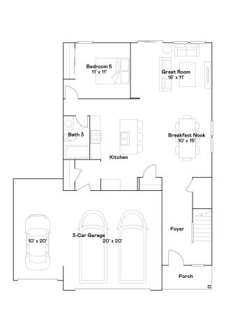 7625 Hillway Drive Camby IN 46113