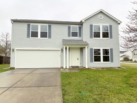 6652 Olive Branch Court Indianapolis IN 46237