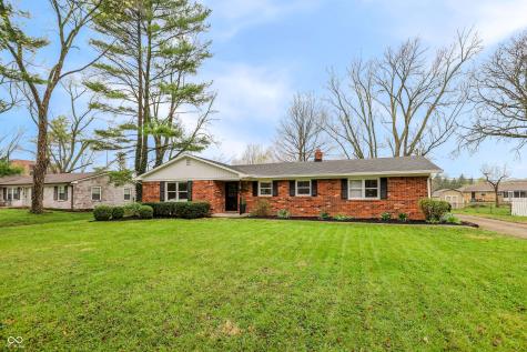 9620 Kittrell Drive Indianapolis IN 46280