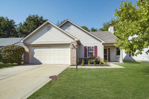 5804 Blackley Lane Indianapolis IN 46254