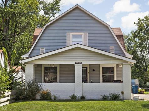 4429 Crittenden Avenue Indianapolis IN 46205