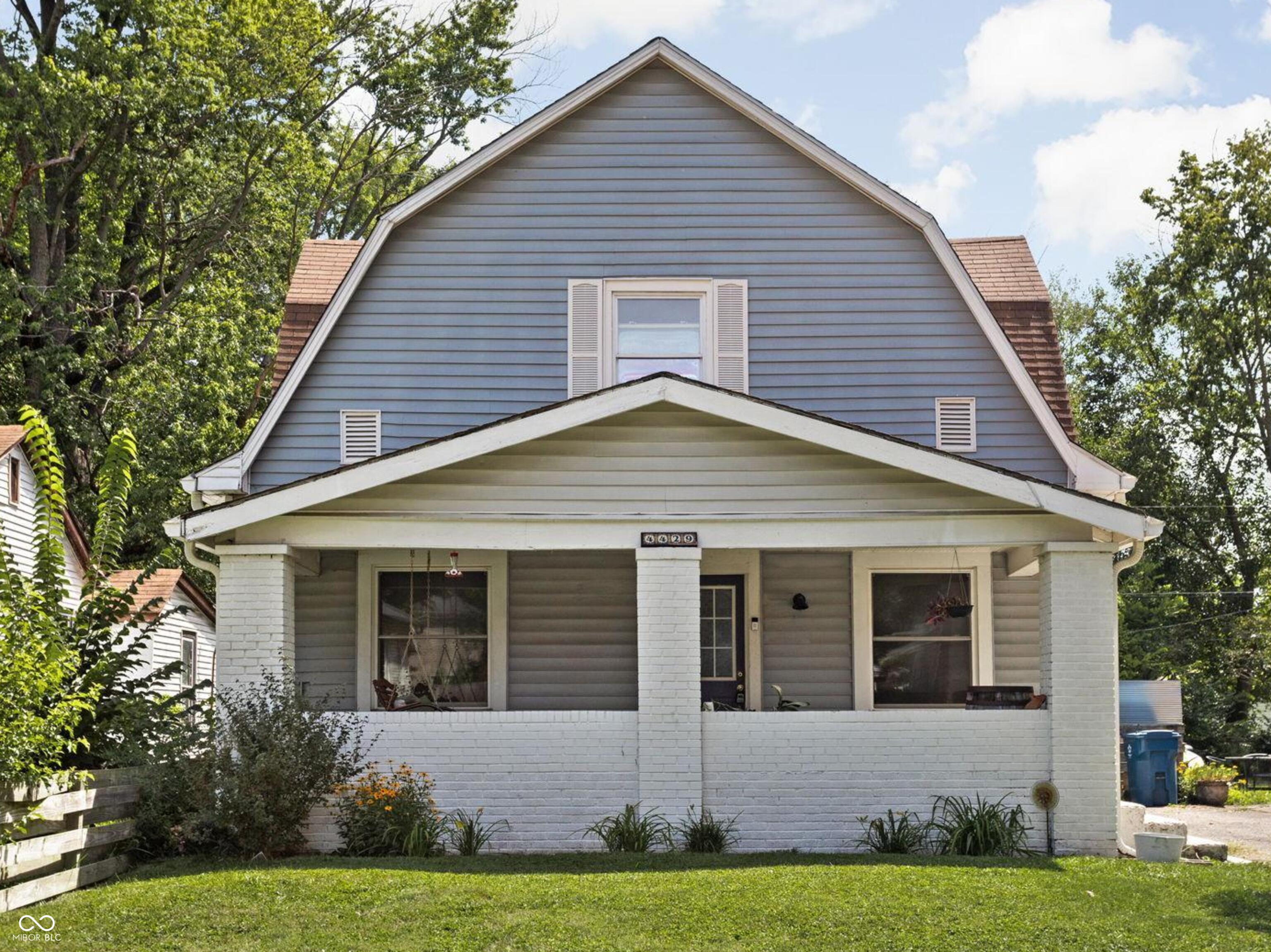4429 Crittenden Avenue Indianapolis IN 46205
