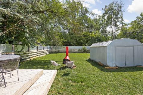 4429 Crittenden Avenue Indianapolis IN 46205