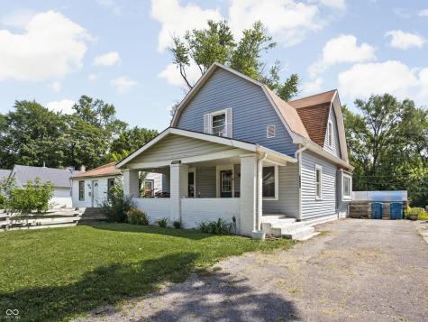 4429 Crittenden Avenue Indianapolis IN 46205