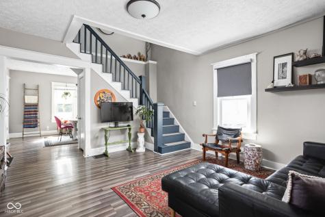 4429 Crittenden Avenue Indianapolis IN 46205