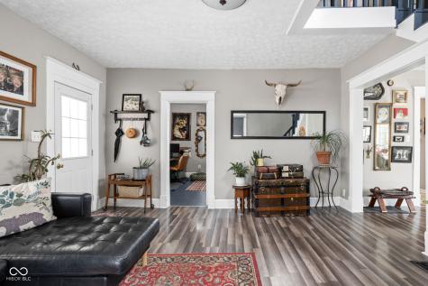 4429 Crittenden Avenue Indianapolis IN 46205
