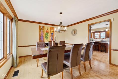 1458 Stormy Ridge Court Carmel IN 46032