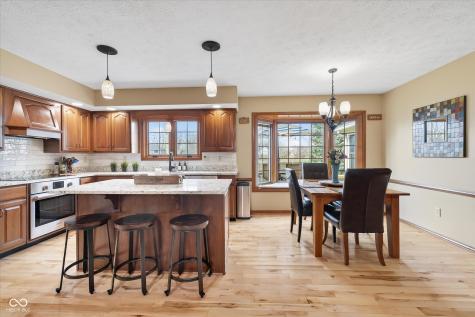 1458 Stormy Ridge Court Carmel IN 46032