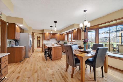 1458 Stormy Ridge Court Carmel IN 46032