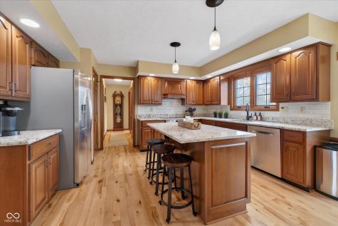 1458 Stormy Ridge Court Carmel IN 46032