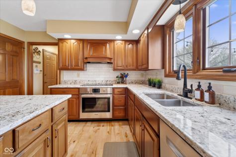 1458 Stormy Ridge Court Carmel IN 46032