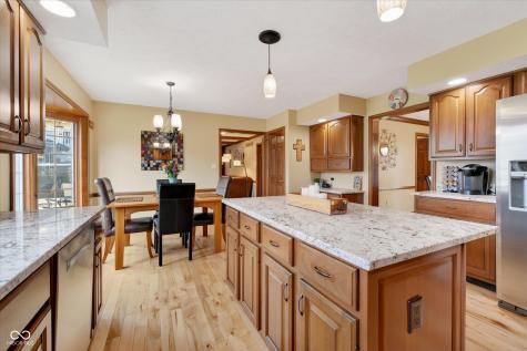 1458 Stormy Ridge Court Carmel IN 46032