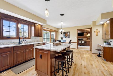 1458 Stormy Ridge Court Carmel IN 46032