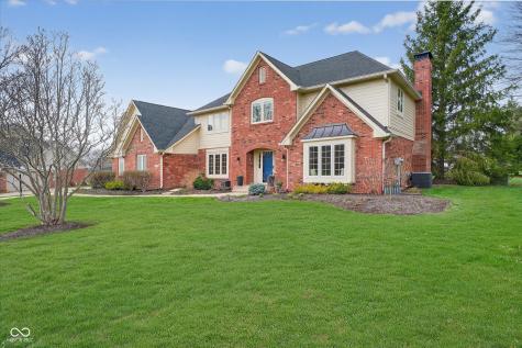 1458 Stormy Ridge Court Carmel IN 46032