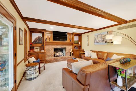 1458 Stormy Ridge Court Carmel IN 46032