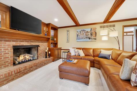 1458 Stormy Ridge Court Carmel IN 46032