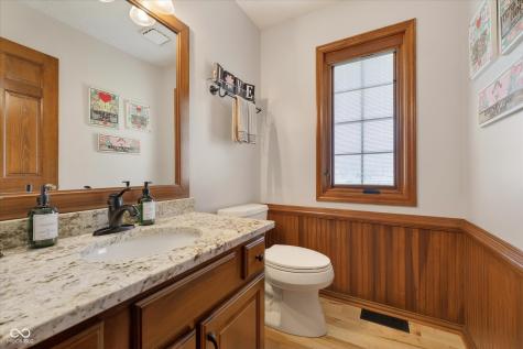 1458 Stormy Ridge Court Carmel IN 46032