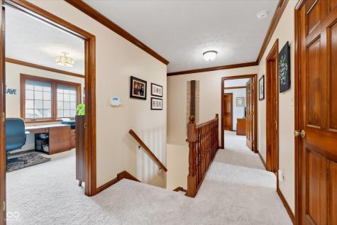 1458 Stormy Ridge Court Carmel IN 46032