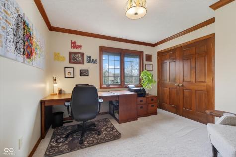 1458 Stormy Ridge Court Carmel IN 46032