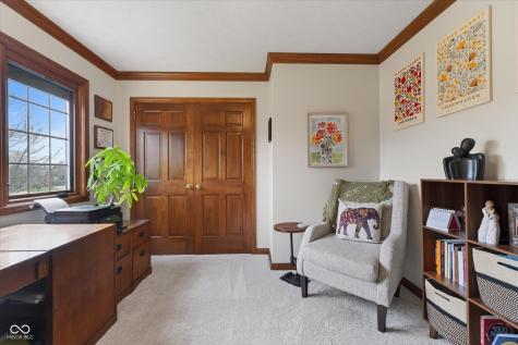 1458 Stormy Ridge Court Carmel IN 46032