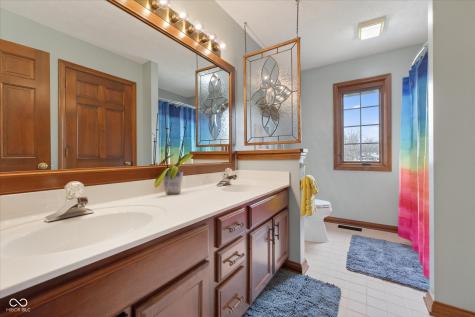 1458 Stormy Ridge Court Carmel IN 46032