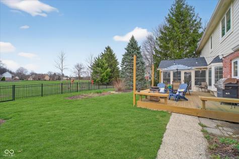 1458 Stormy Ridge Court Carmel IN 46032