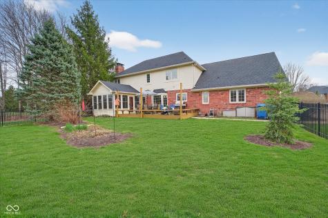 1458 Stormy Ridge Court Carmel IN 46032