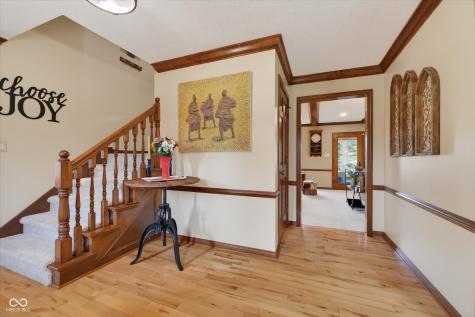 1458 Stormy Ridge Court Carmel IN 46032