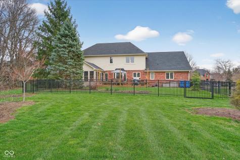1458 Stormy Ridge Court Carmel IN 46032