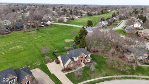 1458 Stormy Ridge Court Carmel IN 46032
