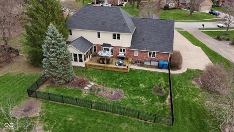 1458 Stormy Ridge Court Carmel IN 46032