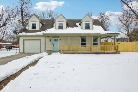 5061 W Legrande Avenue Indianapolis IN 46241