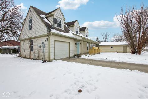 5061 W Legrande Avenue Indianapolis IN 46241