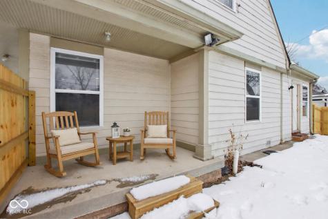 5061 W Legrande Avenue Indianapolis IN 46241
