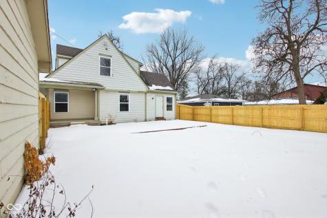 5061 W Legrande Avenue Indianapolis IN 46241