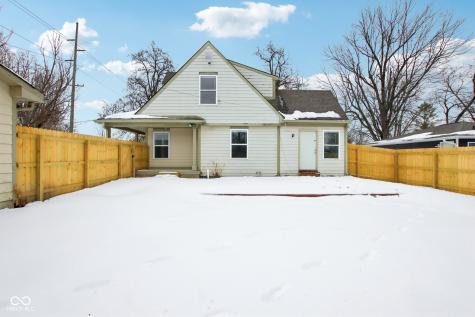 5061 W Legrande Avenue Indianapolis IN 46241