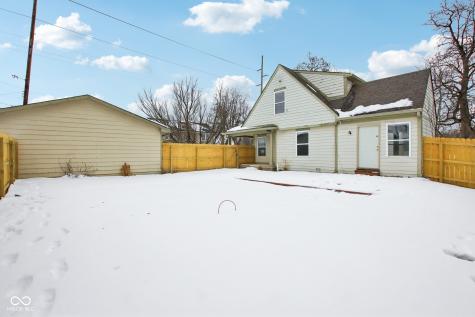 5061 W Legrande Avenue Indianapolis IN 46241