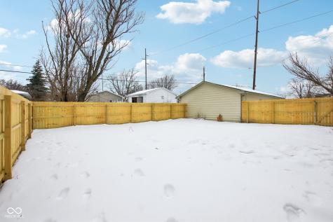5061 W Legrande Avenue Indianapolis IN 46241