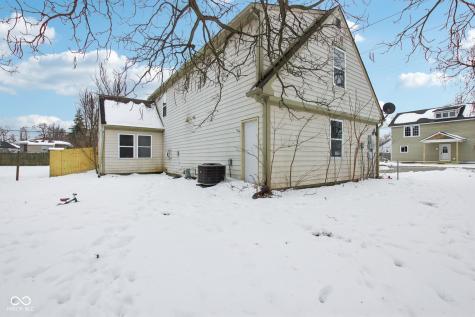 5061 W Legrande Avenue Indianapolis IN 46241