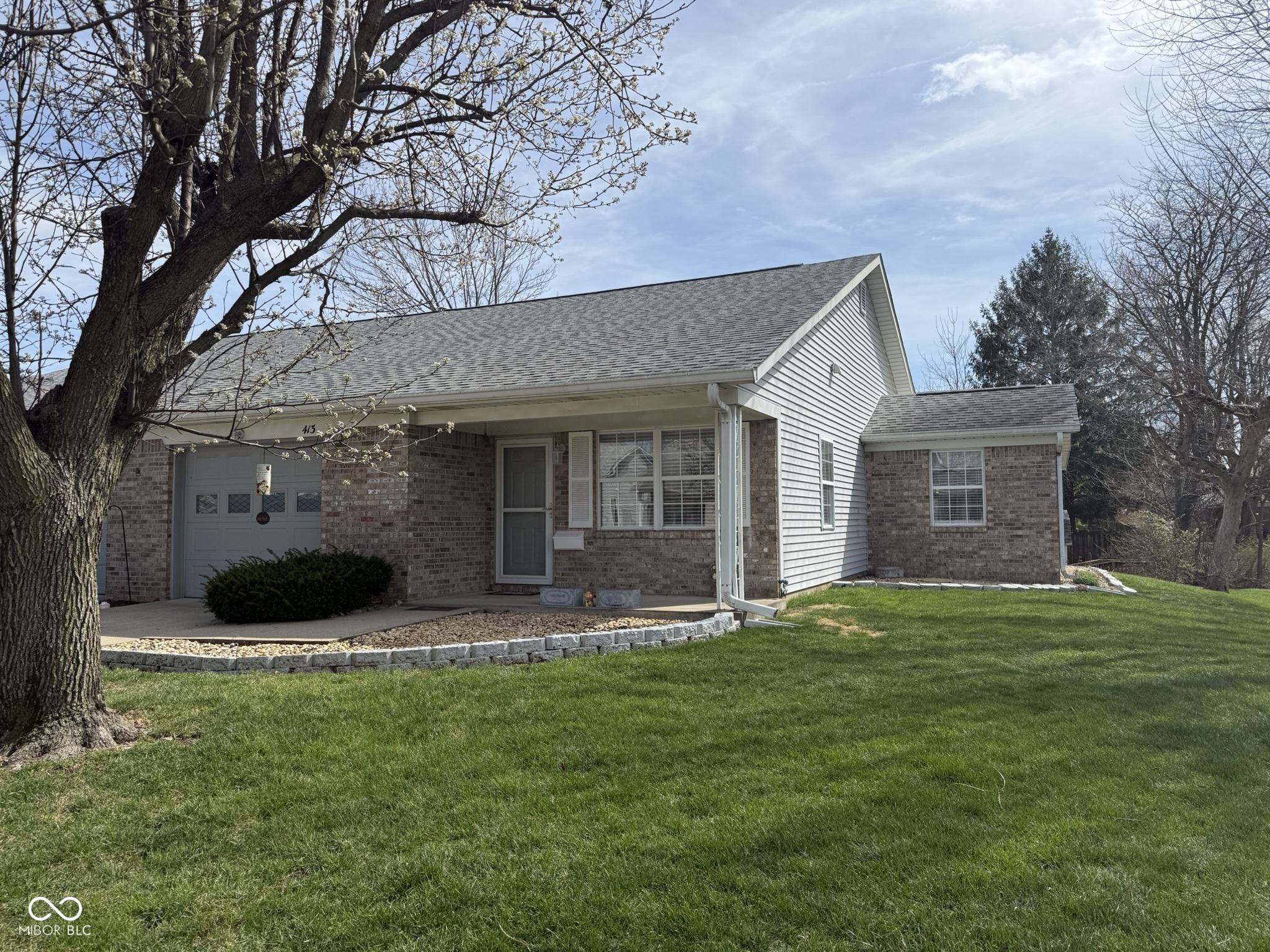 413 Dangerfield Drive Beech Grove IN 46107