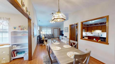 413 Dangerfield Drive Beech Grove IN 46107